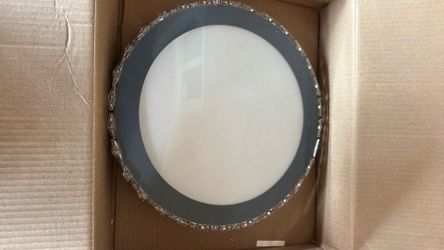 Lampara de luz de techo