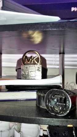 Mk gucci and armani exchange