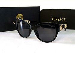 NEW VERSACE SAFETY PIN 🧷 SUNGLASSES 
