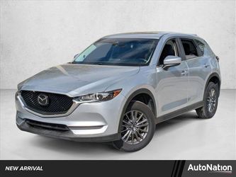 2020 Mazda CX-5