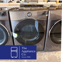 LG Front Load Gas Dryer