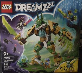 Lego Dreamzzz Fox Guardian Mech Brand New