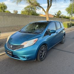 2015 Nissan Versa Note · SV