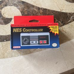 NES Controllers