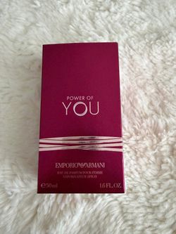 Power of you perfume
