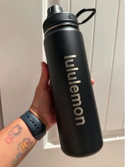 Lululemon Water Bottle