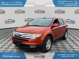 2007 Ford Edge