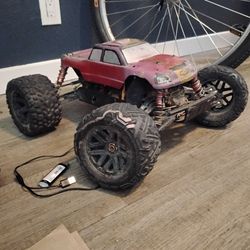 kraton 6s RC car/truck