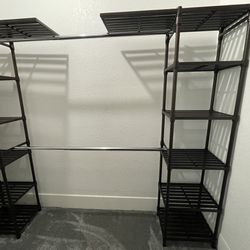 Closet Shelves 