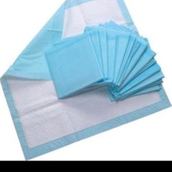 Multi-purpose disposable underpads.
30×36 in. 100 ,pcs