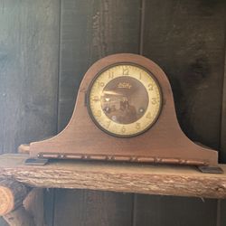 Antique Welby German Clock 