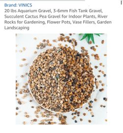 fish gravel