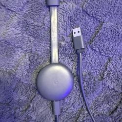 Google Chromecast (3rd Gen) - 1080p Streaming
