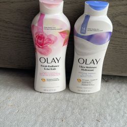 Olay Body Wash 