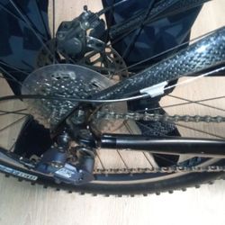 Garry Fisher Full Suspension Mountain Bike 