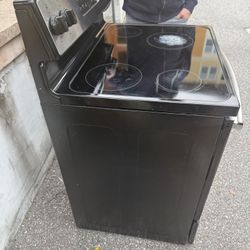 Stainless Steel Stove