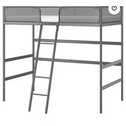 Twin Loft Bed IKEA 