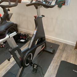Star Trac Spinner Blade Premium Indoor Cycling Bike