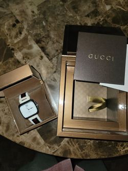 Mens Gucci Coupe Watch