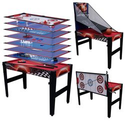Sportcraft 14in1 Multi-Game Table Set