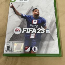 Fifa 23 Xbox One 