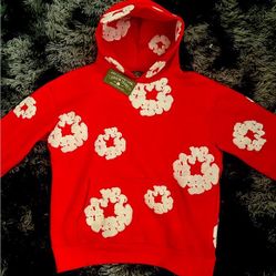 Demin Tears hoodie