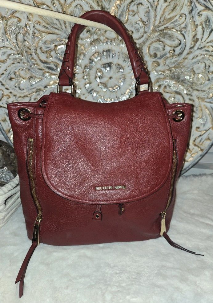 Michael Kors Backpack/Purse