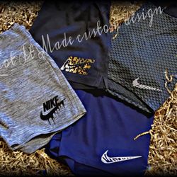 Custom Shorts 