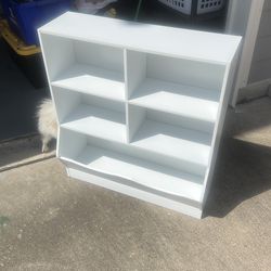 Shelf storage