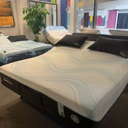 🔥Tempur Pro Breeze 2.0 Medium King $1800🔥