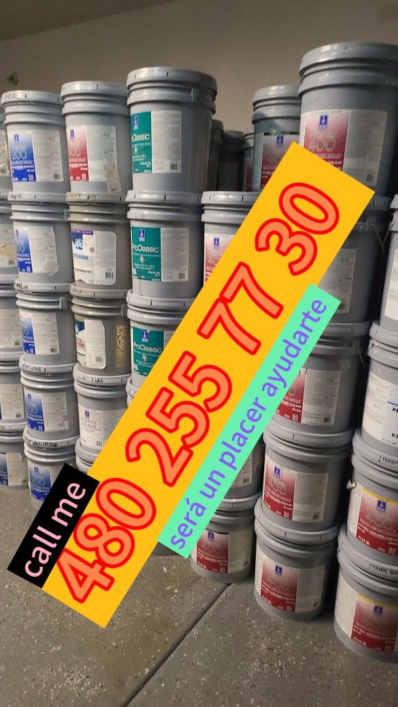 Paint For Sale