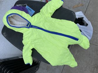 3m Baby Snow Suit 