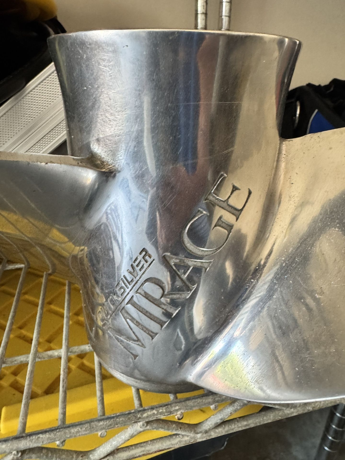 Boat Prop Propeller