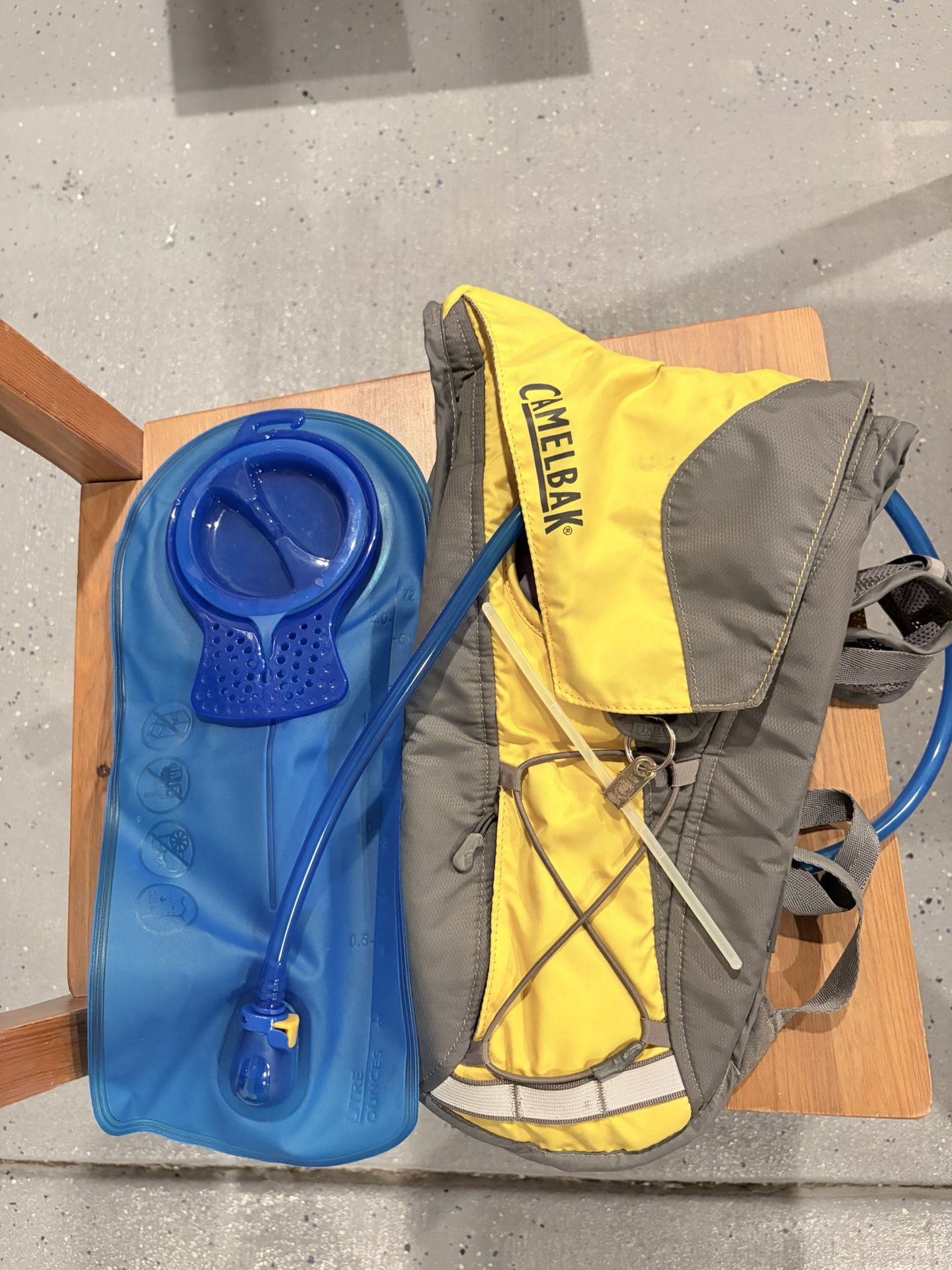 Camelbak Water Backpack