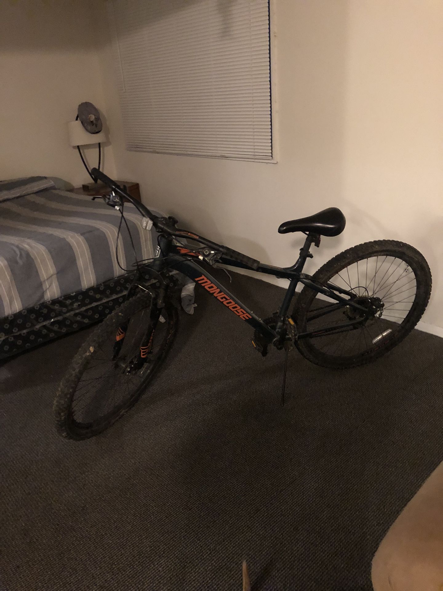Good Condition Mongoose Bike
