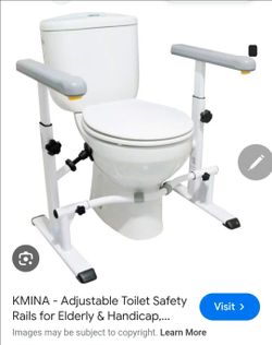Toilet safety reels