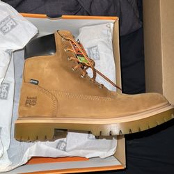 Steel Toe Boots