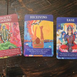 Oracle Cards