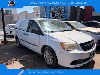 2014 Ram C/V Tradesman