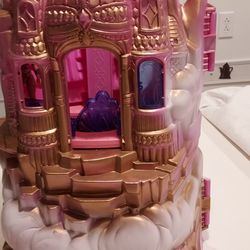 Vintage 1984 Masters of the Universe She-Ra Princess of Power Crystal Castle 