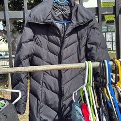 Guess Down Puff Jacket S-M