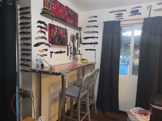 Knife collection for sale