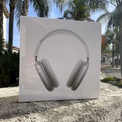 Apple AirPod Max ‘Silver’ With White Headband
