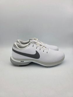Nike Air Zoom Victory Tour 3 'White Smoke Grey' Golf Shoes Mens Size 6.5