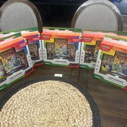 Pokemon first partners illustration box