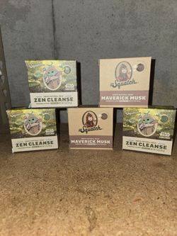 DR. Squatch Bar Soaps