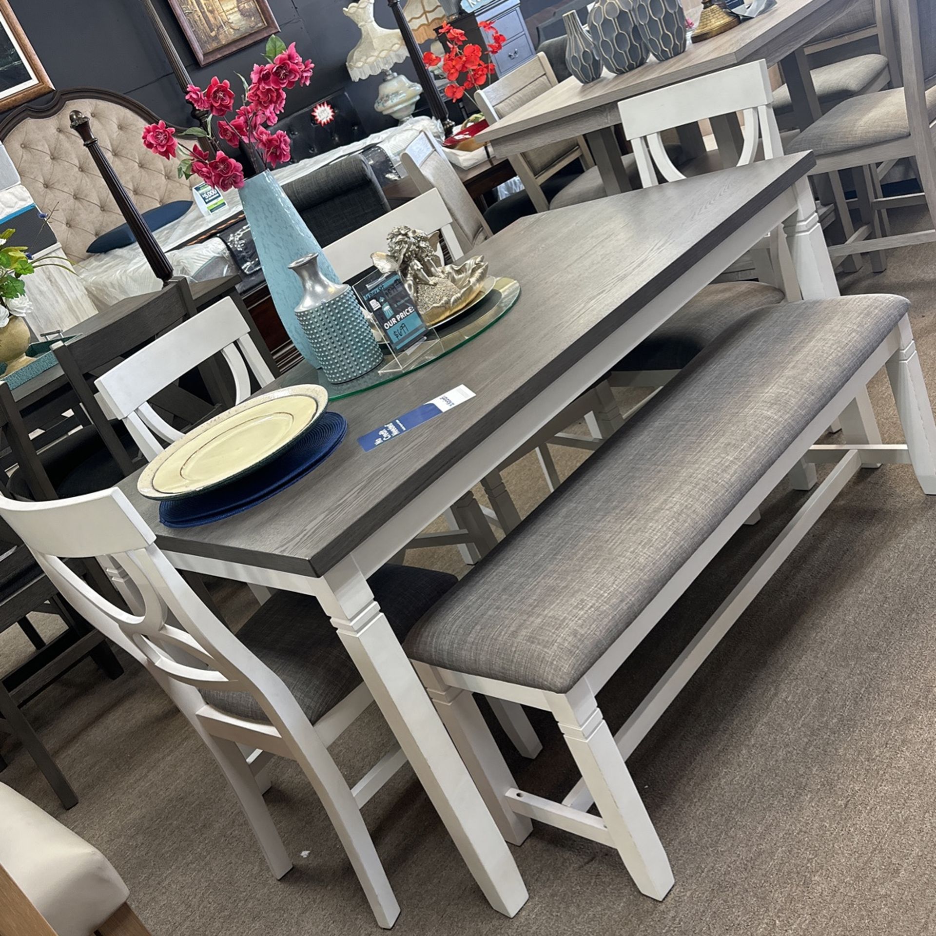 Farm Table