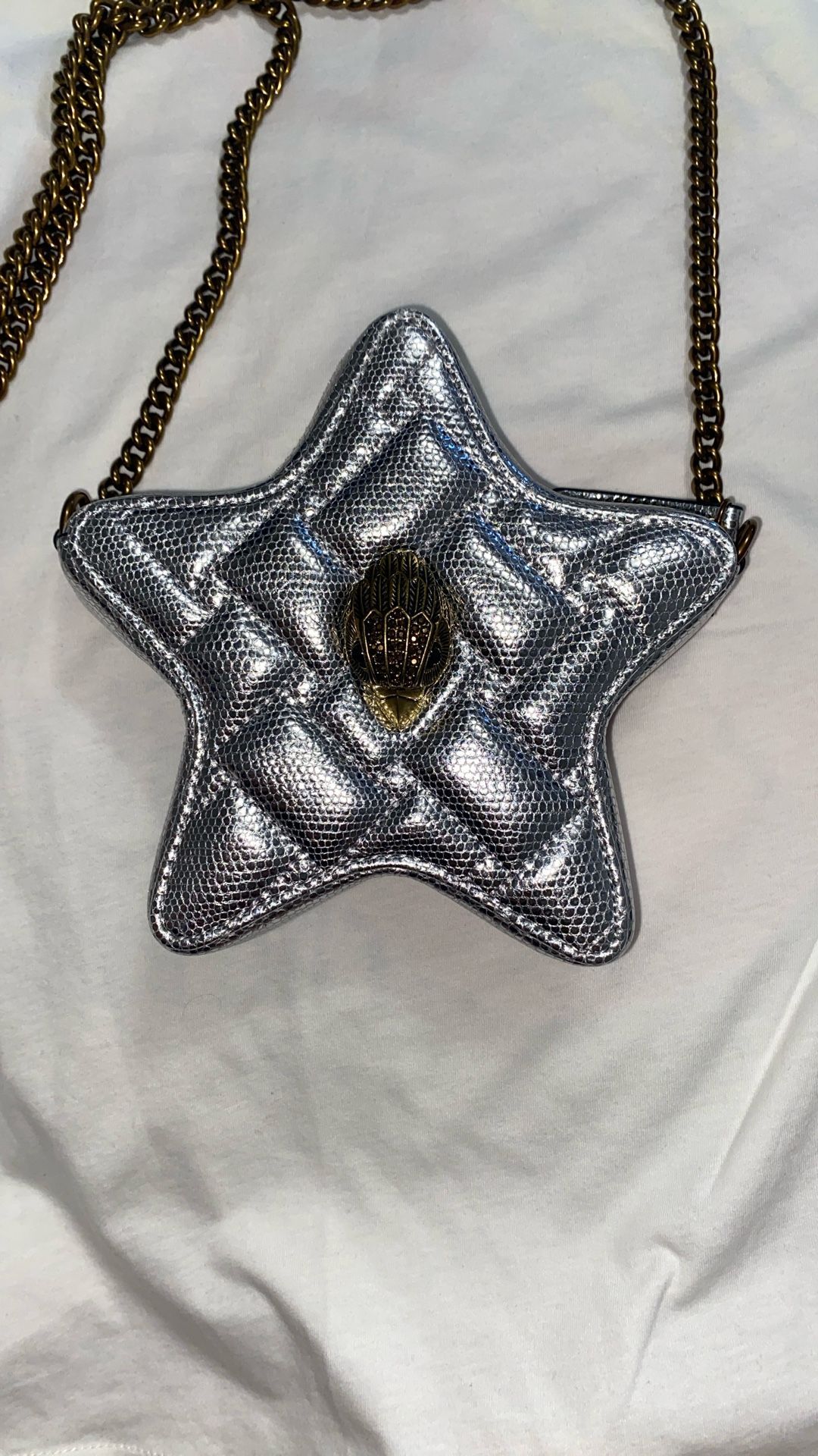 Kurt Geiger KENSINGTON STAR CROSS BODY BAG