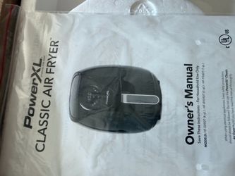 Air fryer