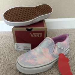 Vans-brand new, size 2